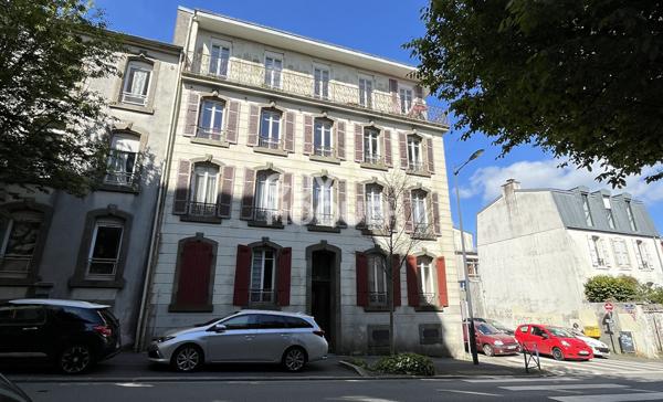 A louer - Appartement T2 - Proche Coat ar Gueven à BREST