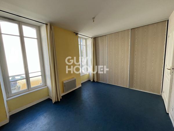 A louer - Appartement T2 - Proche Coat ar Gueven à BREST