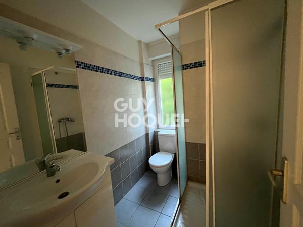 A louer - Appartement T2 - Proche Coat ar Gueven à BREST