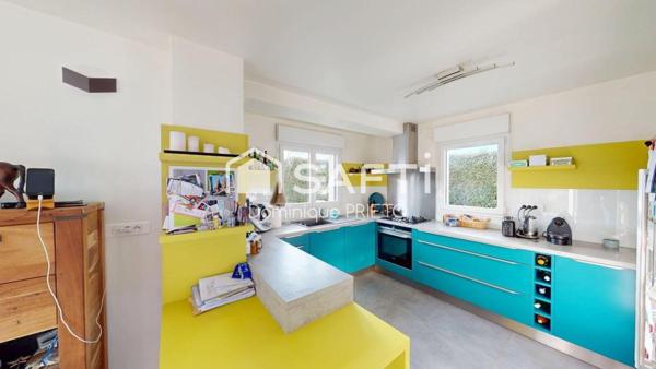 Maison traditionnelle de charme à Amancy – 137 m² habitables