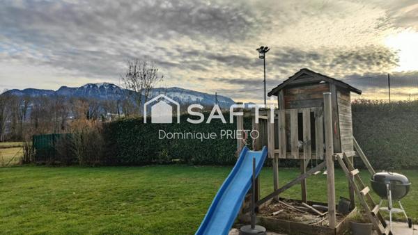 Maison traditionnelle de charme à Amancy – 137 m² habitables