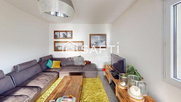 Maison traditionnelle de charme à Amancy – 137 m² habitables