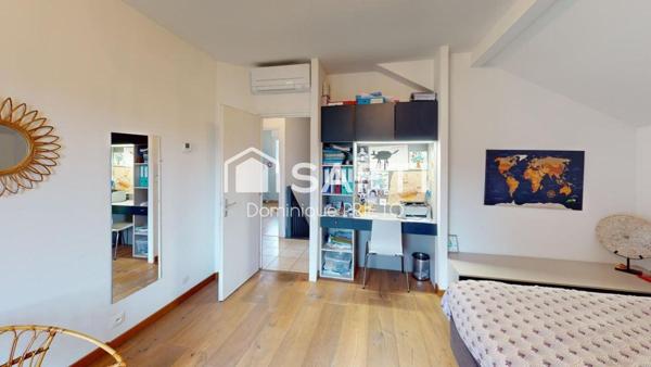 Maison traditionnelle de charme à Amancy – 137 m² habitables