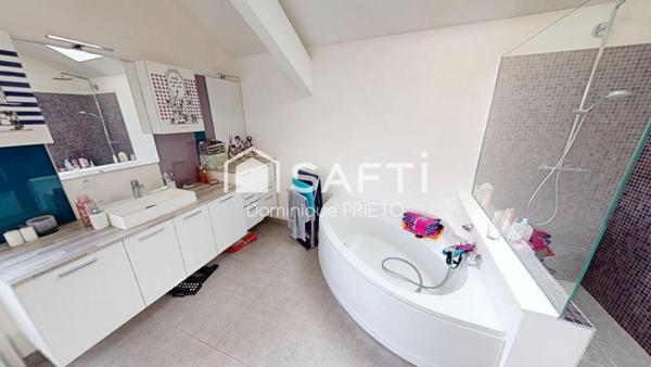 Maison traditionnelle de charme à Amancy – 137 m² habitables