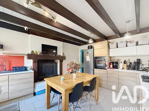 Maison à vendre 3 pièces 65,7 m² Cherbourg-en-Cotentin