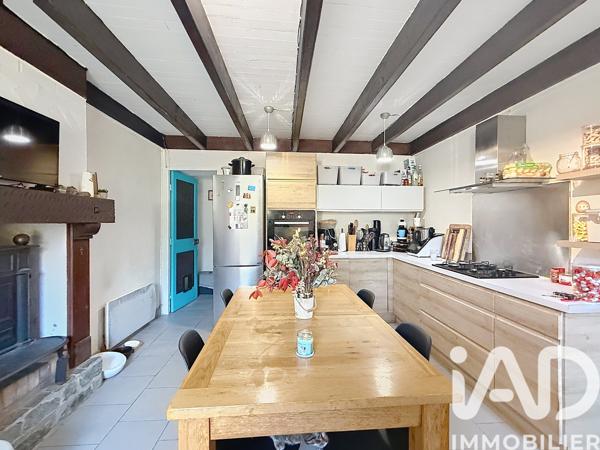 Maison à vendre 3 pièces 65,7 m² Cherbourg-en-Cotentin