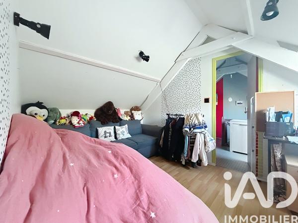 Maison à vendre 3 pièces 65,7 m² Cherbourg-en-Cotentin