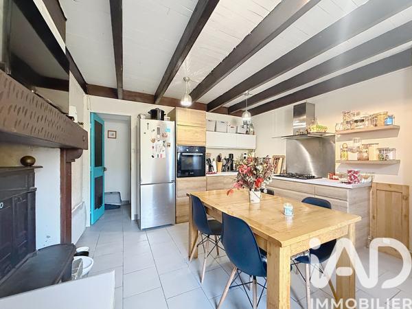 Maison à vendre 3 pièces 65,7 m² Cherbourg-en-Cotentin