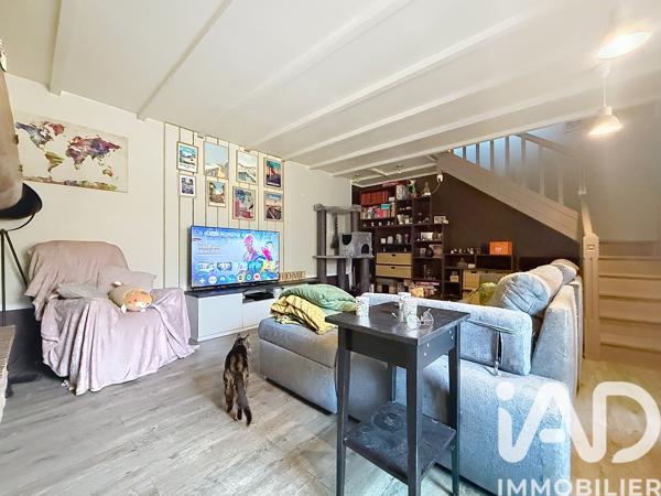 Maison à vendre 3 pièces 65,7 m² Cherbourg-en-Cotentin