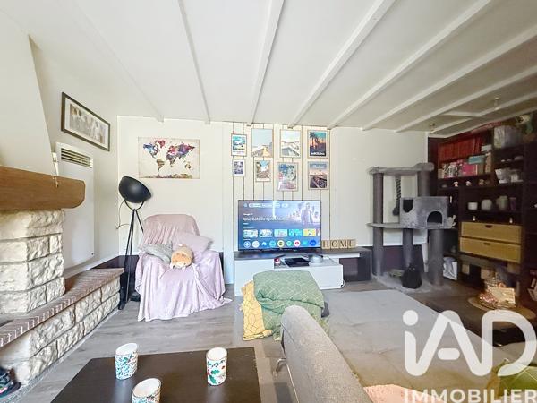 Maison à vendre 3 pièces 65,7 m² Cherbourg-en-Cotentin