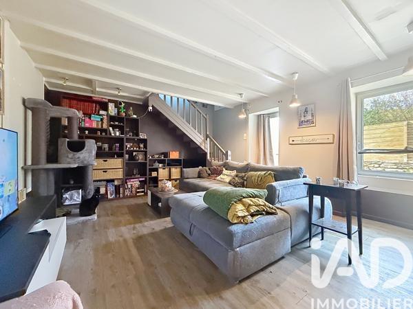 Maison à vendre 3 pièces 65,7 m² Cherbourg-en-Cotentin