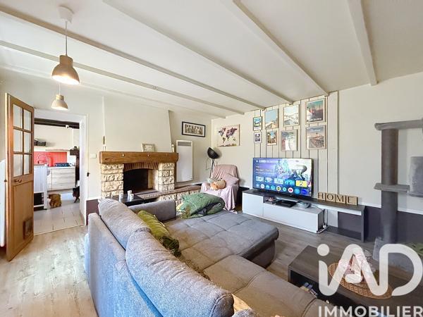 Maison à vendre 3 pièces 65,7 m² Cherbourg-en-Cotentin