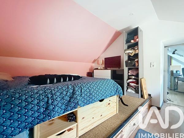 Maison à vendre 3 pièces 65,7 m² Cherbourg-en-Cotentin