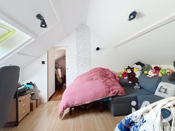Maison à vendre 3 pièces 65,7 m² Cherbourg-en-Cotentin