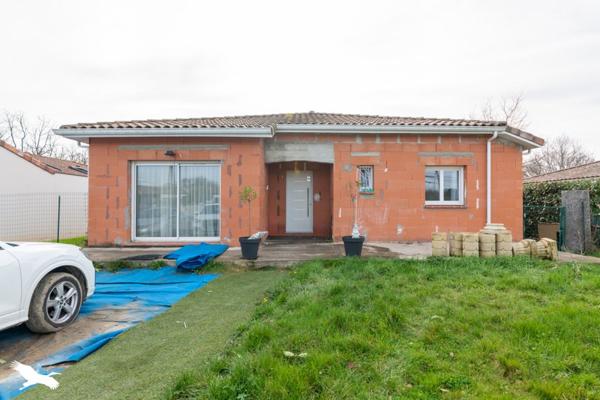 Maison à vendre |                                       Fronton |                                        4 pièces  |  159 m²
