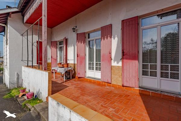 Maison à vendre |                                       Cenon |                                        4 pièces  |  90 m²