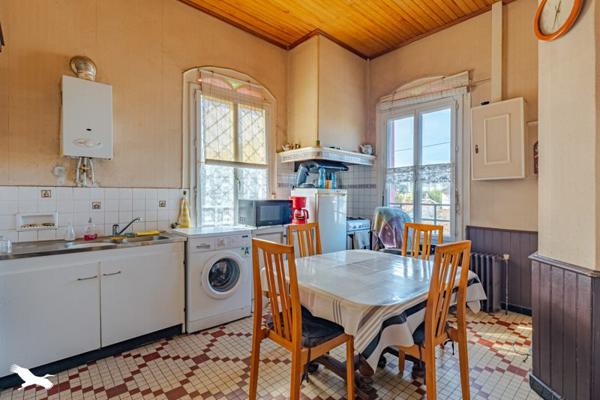 Maison à vendre |                                       Cenon |                                        4 pièces  |  90 m²