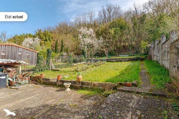 Maison à vendre |                                       Cenon |                                        4 pièces  |  90 m²