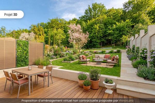 Maison à vendre |                                       Cenon |                                        4 pièces  |  90 m²