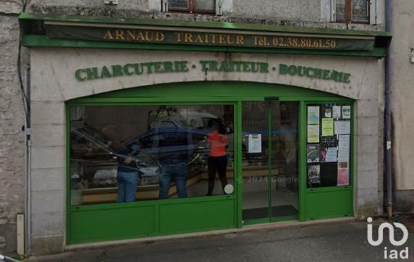 Boutique/Local commercial à vendre 330 m² Huisseau-sur-Mauves