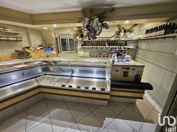 Boutique/Local commercial à vendre 330 m² Huisseau-sur-Mauves