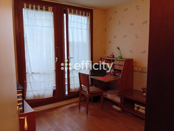 Appartement 3 pièces - 56 m² Exclusivité efficity