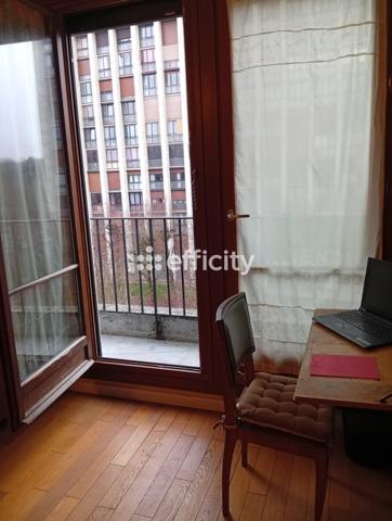 Appartement 3 pièces - 56 m² Exclusivité efficity