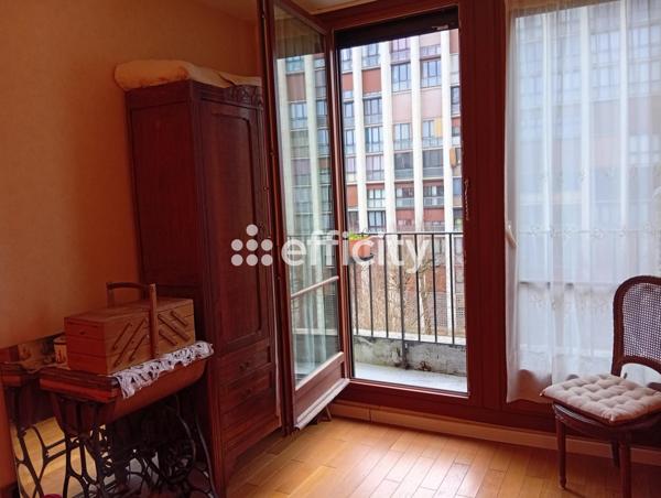 Appartement 3 pièces - 56 m² Exclusivité efficity