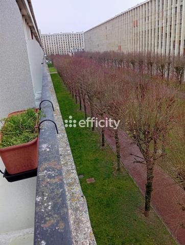 Appartement 3 pièces - 56 m² Exclusivité efficity