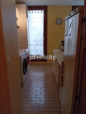 Appartement 3 pièces - 56 m² Exclusivité efficity