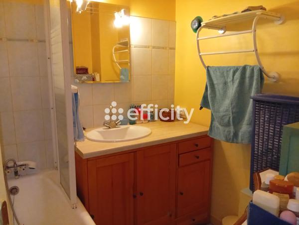 Appartement 3 pièces - 56 m² Exclusivité efficity