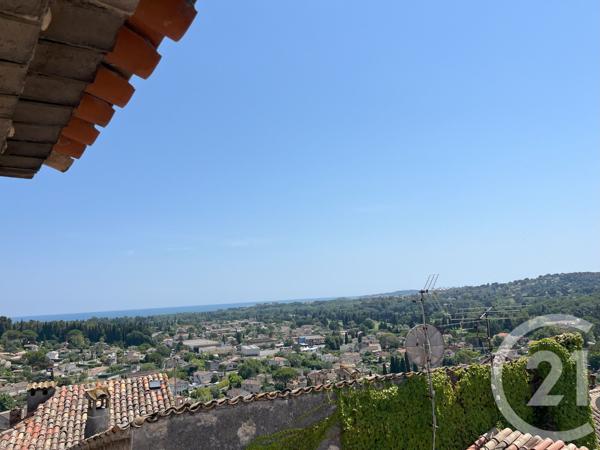 Appartement F3 à vendre  3 pièces - 57,74 m2 BIOT - 06