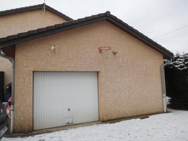 Maison traditionnelle, 4 chambres, Terrasse, Garage à Arbent,