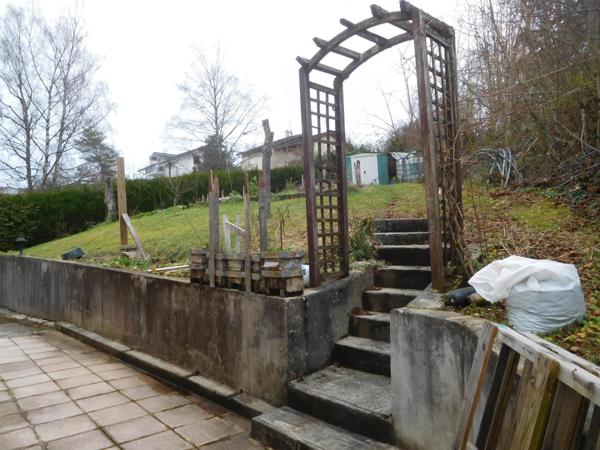 Maison traditionnelle, 4 chambres, Terrasse, Garage à Arbent,