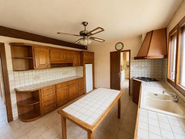 Maison à vendre 127 680 € Lalinde 4 p 86 m² DPE E