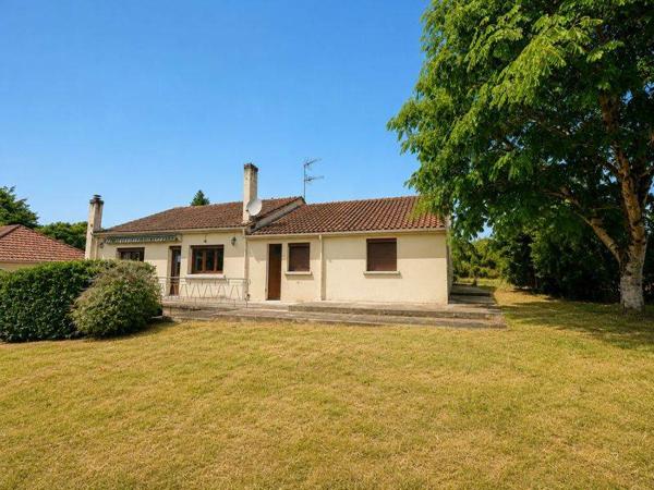 Maison à vendre 127 680 € Lalinde 4 p 86 m² DPE E