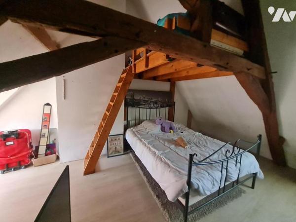 MAISON - A VENDRE - SOUGÉ ( 41800) 