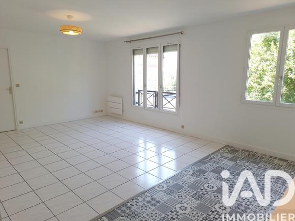 Appartement à vendre 2 pièces 53 m² Saint-Michel-sur-Orge
