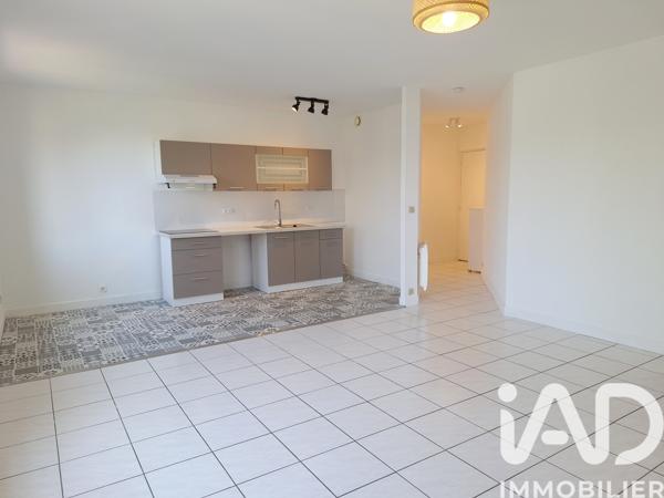 Appartement à vendre 2 pièces 53 m² Saint-Michel-sur-Orge