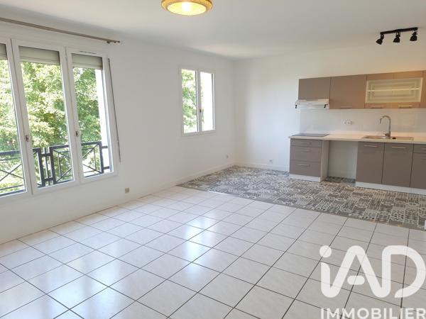 Appartement à vendre 2 pièces 53 m² Saint-Michel-sur-Orge
