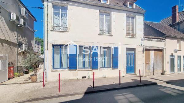 Belle demeure de 283m2 avec jardin d'hiver