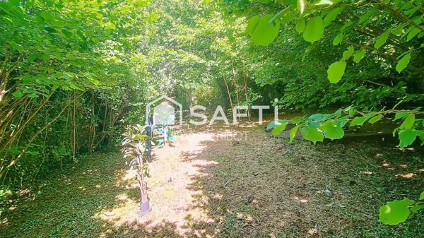 Belle demeure de 283m2 avec jardin d'hiver