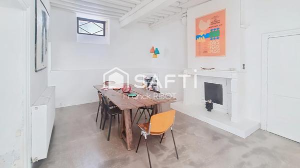 Belle demeure de 283m2 avec jardin d'hiver