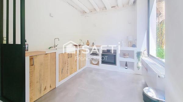 Belle demeure de 283m2 avec jardin d'hiver