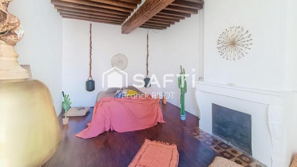 Belle demeure de 283m2 avec jardin d'hiver