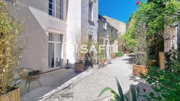 Belle demeure de 283m2 avec jardin d'hiver