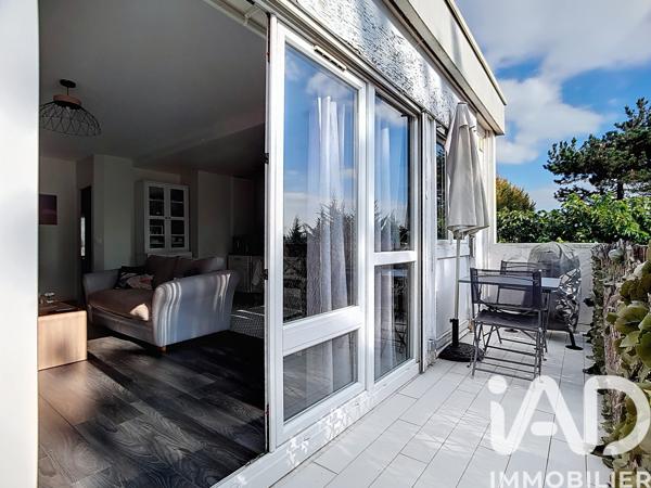 Appartement à vendre 3 pièces 64 m² Rosny-sous-Bois