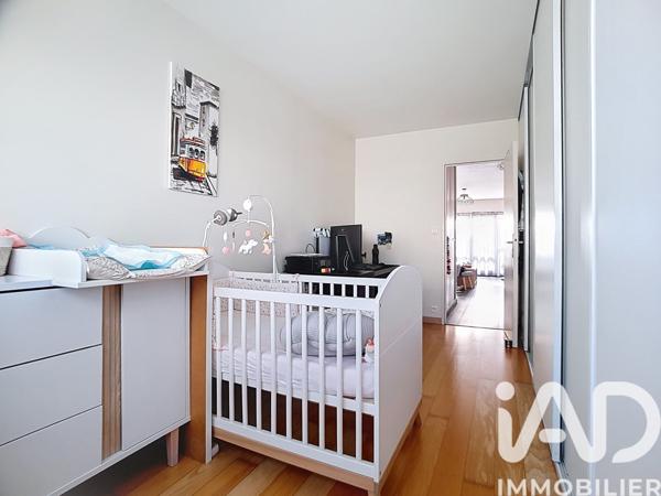 Appartement à vendre 3 pièces 64 m² Rosny-sous-Bois