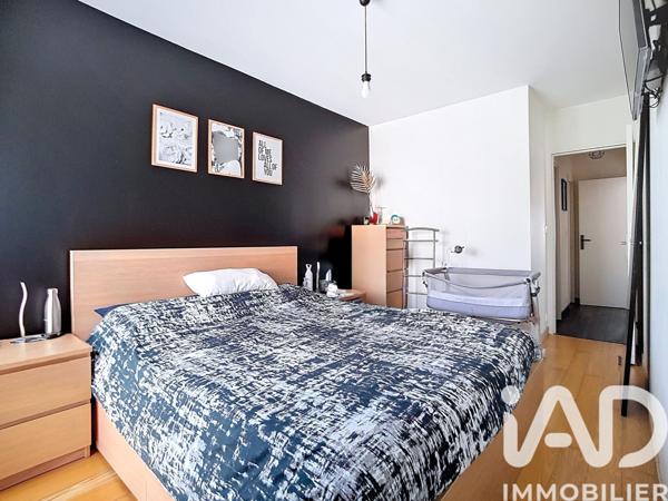 Appartement à vendre 3 pièces 64 m² Rosny-sous-Bois