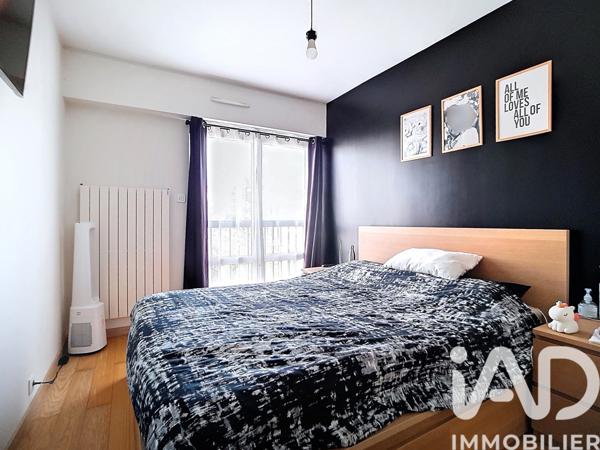 Appartement à vendre 3 pièces 64 m² Rosny-sous-Bois